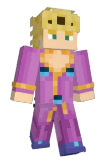 Saifoo4ever Minecraft avatar full body