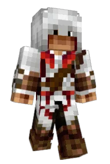 Saifur005 Minecraft avatar full body