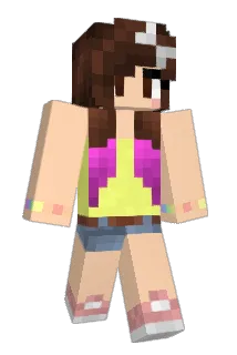 Saigebug Minecraft avatar full body