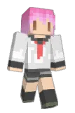 Saigyou0216 Minecraft avatar full body