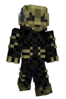 Saihara_Chan Minecraft avatar full body