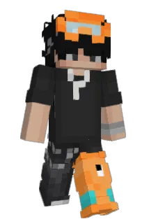 Saihi Minecraft avatar full body