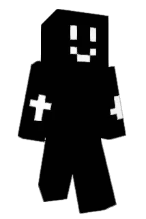 SaikerMC Minecraft avatar full body
