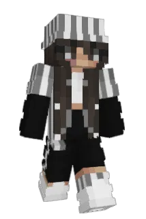 SaikinDo Minecraft avatar full body