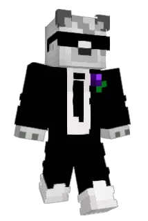 Saiko00_ Minecraft avatar full body