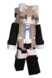 Saiko121 Minecraft avatar full body