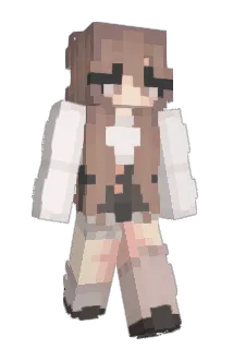 Saiko26 Minecraft avatar full body