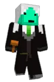 SaikoSin Minecraft avatar full body