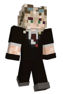 Saiko_1 Minecraft avatar full body