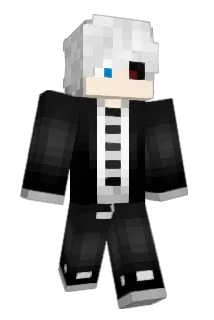 Saiko_MC Minecraft avatar full body