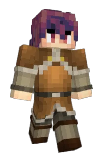 Saikola Minecraft avatar full body