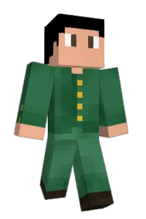 Saikolem Minecraft avatar full body
