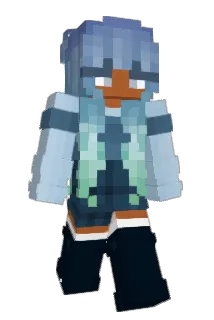 SaikouSo Minecraft avatar full body