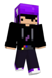 Saikozinho Minecraft avatar full body