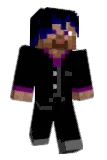 Saikozou Minecraft avatar full body
