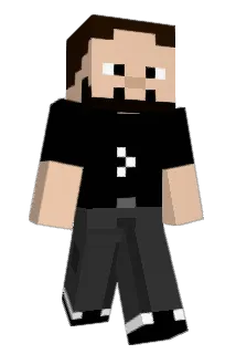 Saikumaru Minecraft avatar full body