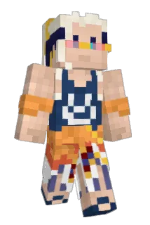 Saikuo_ Minecraft avatar full body
