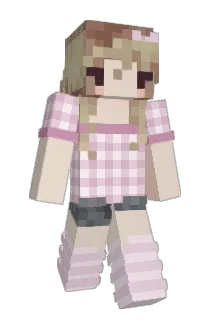 Saikuyaki Minecraft avatar full body
