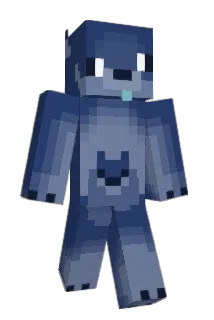 Saikyn Minecraft avatar full body