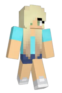Sail4ever Minecraft avatar full body