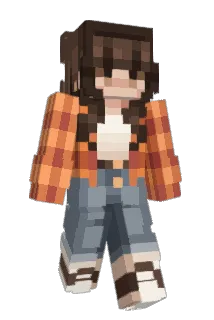 SailBay Minecraft avatar full body