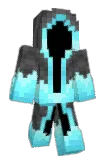 SailNorth Minecraft avatar full body
