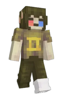 SailRabbit Minecraft avatar full body