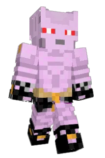 SailedClover Minecraft avatar full body