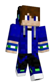 SailedOak Minecraft avatar full body