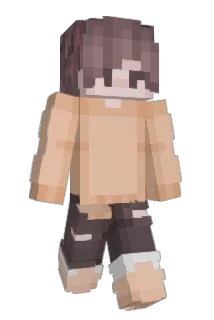 Sailing7 Minecraft avatar full body
