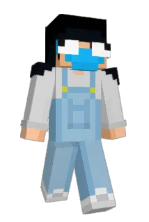Sailing_Kid Minecraft avatar full body
