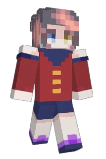 Sailor83 Minecraft avatar full body