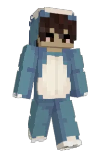 SailorAdamant Minecraft avatar full body