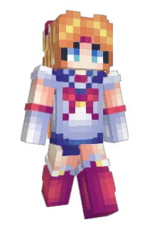 SailorCharlie Minecraft avatar full body