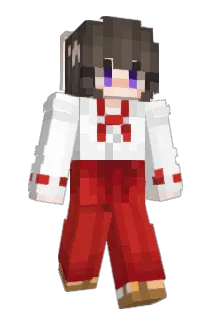 SailorChii Minecraft avatar full body