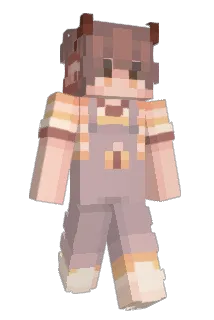 SailorFroggy Minecraft avatar full body