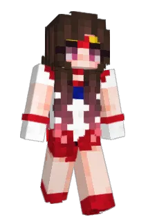 SailorJadee Minecraft avatar full body