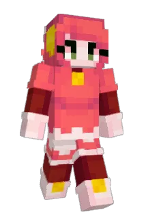 SailorKK Minecraft avatar full body