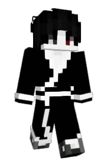 SailorMarcus Minecraft avatar full body