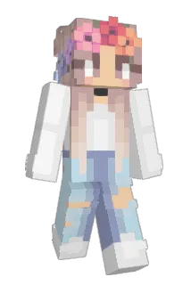 SailorMewn Minecraft avatar full body