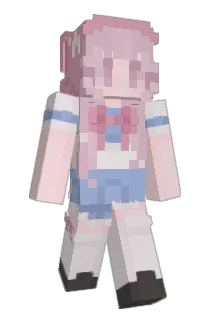 SailorMochi Minecraft avatar full body