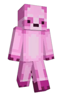 SailorRacoon Minecraft avatar full body