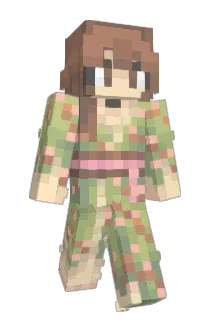SailorUsako Minecraft avatar full body