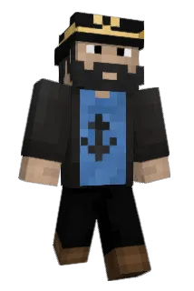 Minecraft-Avatar von Sailor_Lydrai: ganzer Körper