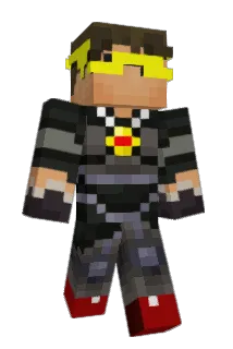 Sailor_Moon74 Minecraft avatar full body