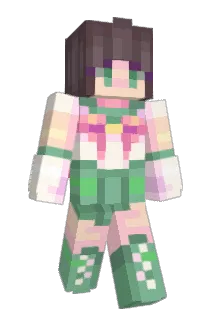 Sailor_Simp Minecraft avatar full body