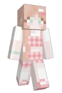 Sailorlunaaa Minecraft avatar full body