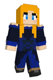 Sailorstar237 Minecraft avatar full body