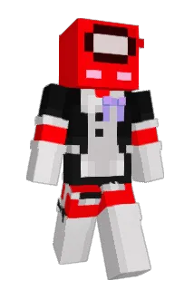 Saimin18 Minecraft avatar full body
