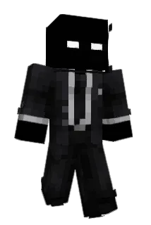 Minecraft-Avatar von Saimitsu: ganzer Körper